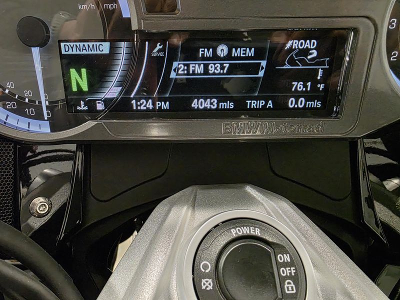 2018 BMW K 1600 B