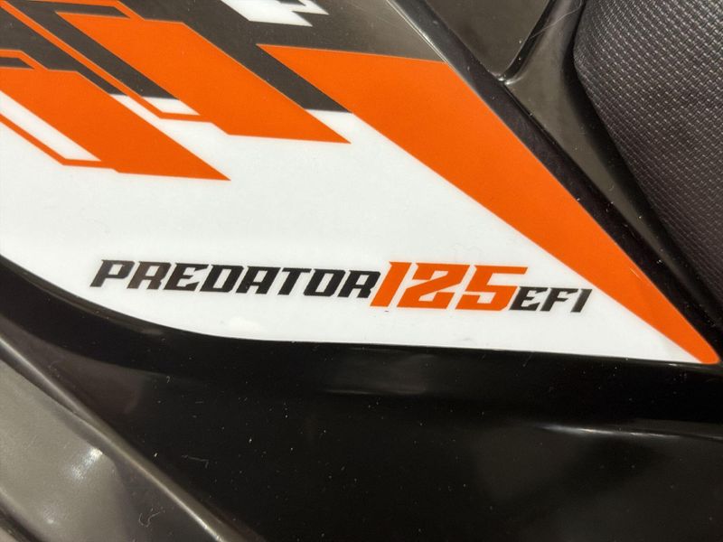 New 2026 Kayo PREDATOR 125 EFI Image 27