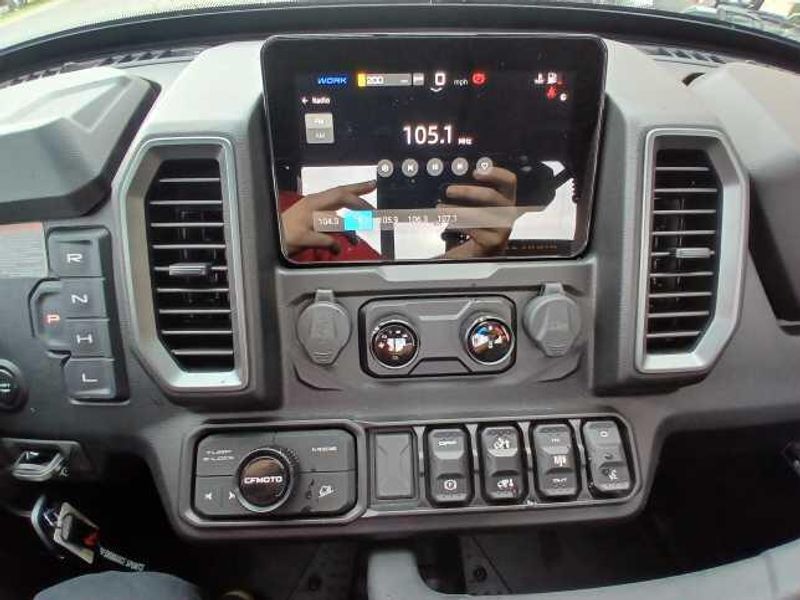 New 2026 CFMOTO UFORCE U10 PRO HIGHLAND 