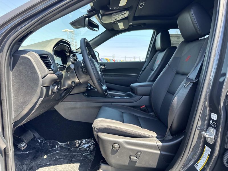 New 2026 Dodge Durango Gt Plus Awd Hemi V8