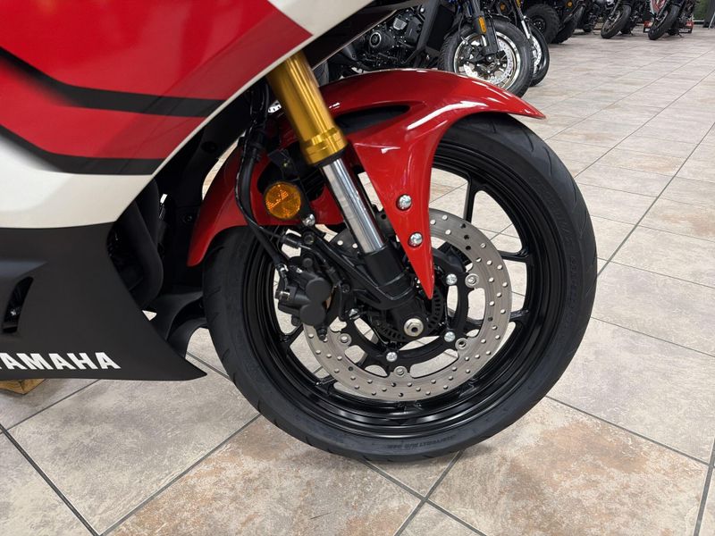 New 2026 Yamaha YZF-R3 ABS CA 70TH ANNIVERSARY EDITION Image 19