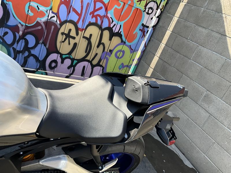 New 2026 Yamaha YZF-R1M Image 11
