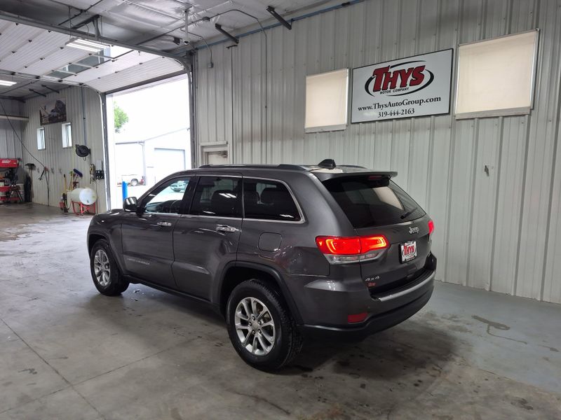 Used 2015 Jeep Grand Cherokee LimitedImage 21