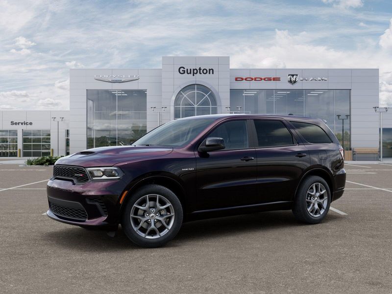 New 2026 Dodge Durango Gt Awd Hemi V8Image 28