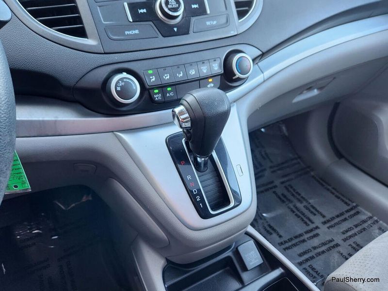 Used 2014 Honda CR-V EX