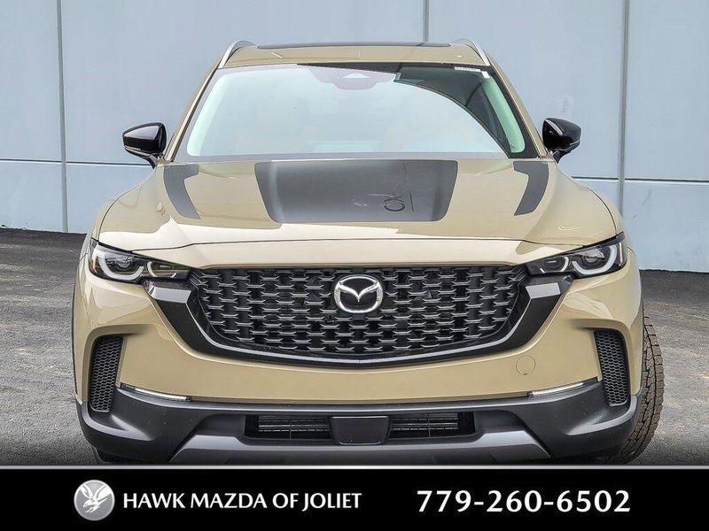 2025 Mazda CX-50 2.5 Turbo Meridian Edition photo 3