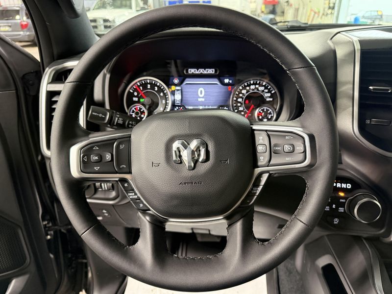 New 2026 RAM 1500 Big Horn Crew Cab 4x4 5