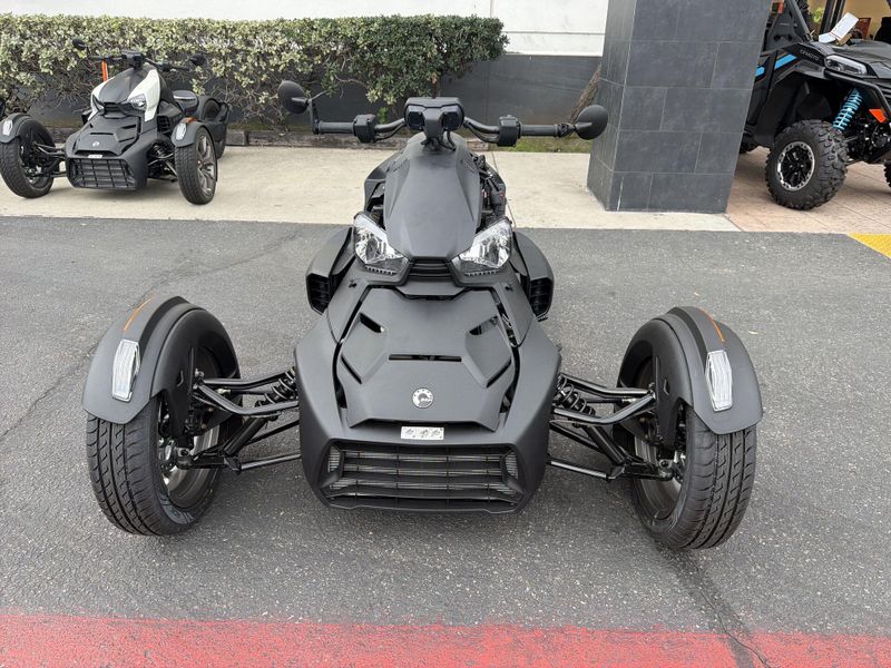 New 2026 Can-Am RYKER (600 ACE) Image 12