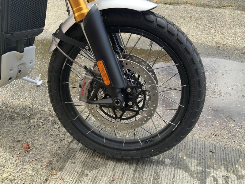 2026 Triumph SCRAMBLER 1200 XE