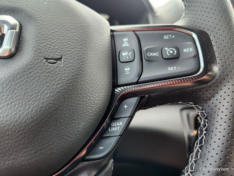 New 2026 RAM 1500 Rebel Crew Cab 4x4 5