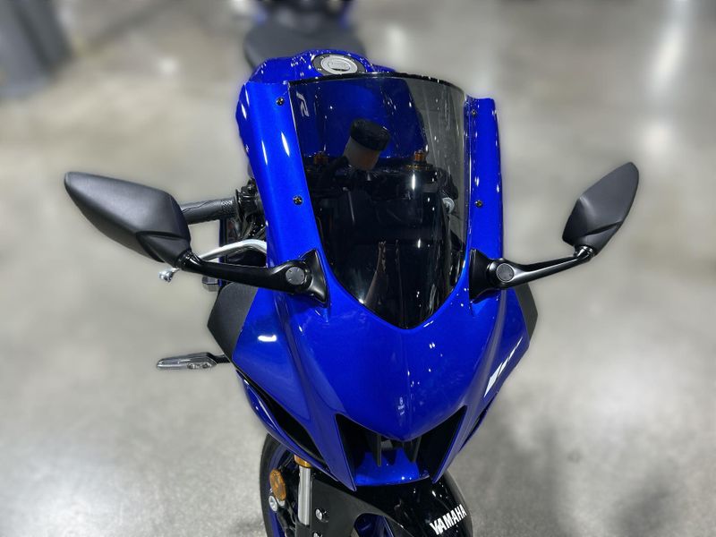 New 2025 Yamaha YZF-R7 Image 20