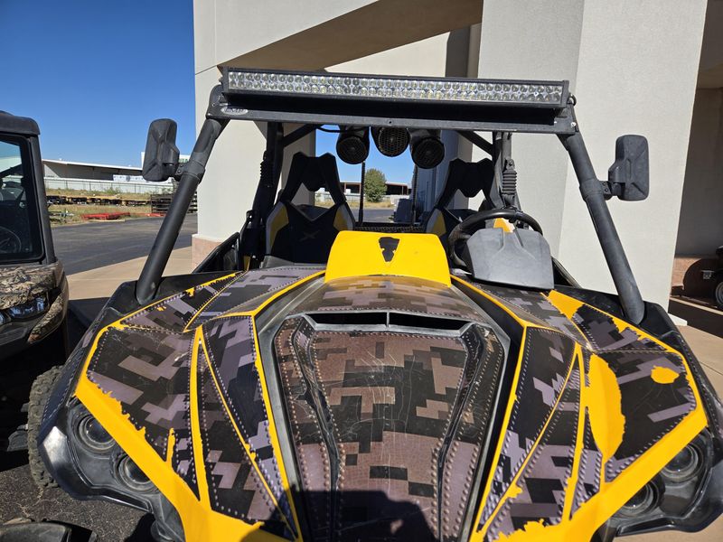 USED 2014 CAN-AM SSV MAVERICK XMR 1000EFI B 14 1000 X RS Image 6