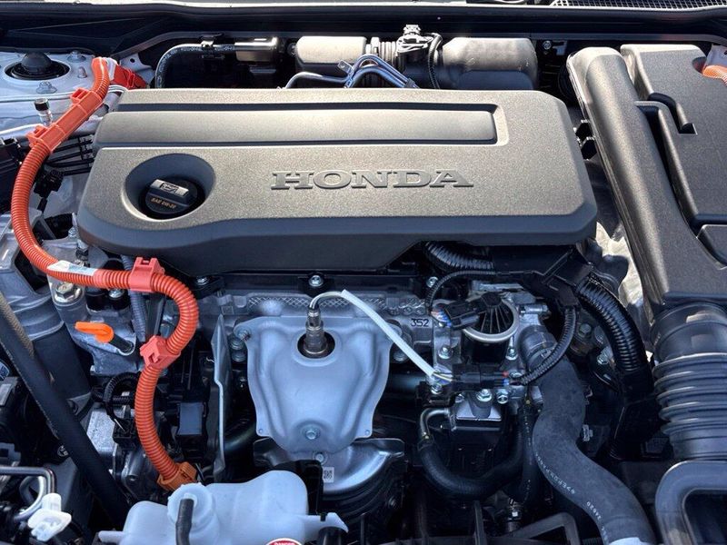 Used 2025 Honda Civic Hybrid SportImage 30