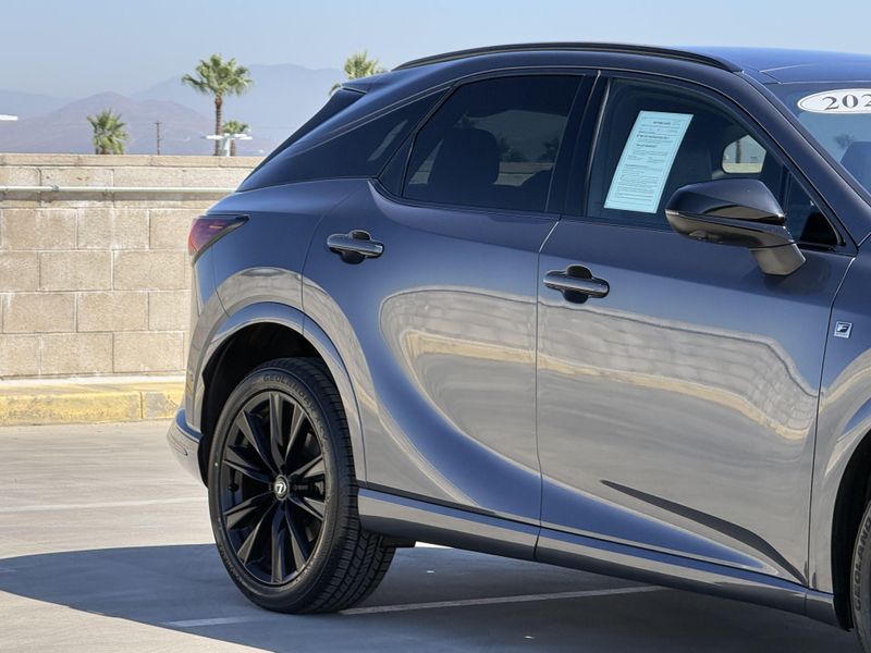 Used 2024 Lexus RX 500h F SPORT PerformanceImage 5