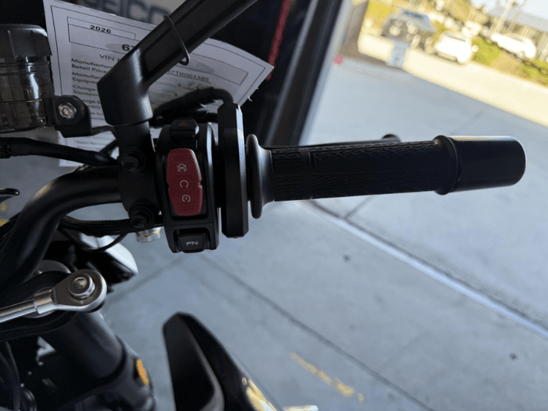 New 2026 CFMOTO 675NK Image 9