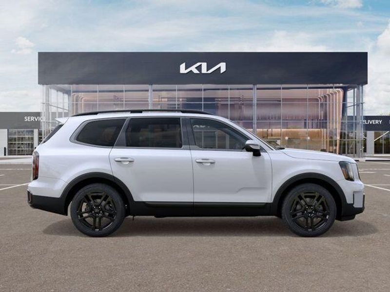 New 2025 Kia Telluride SX X-LineImage 8
