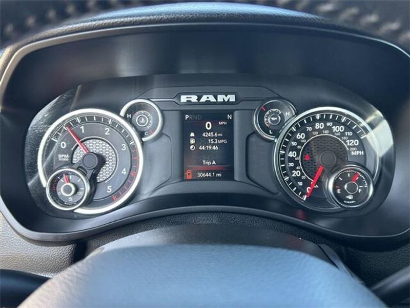 Used 2024 RAM 3500 Big HornImage 30