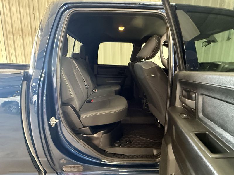 Used 2022 RAM 2500 TradesmanImage 8