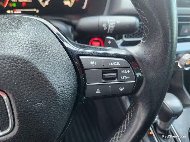 Used 2025 Honda Civic Sedan Sport