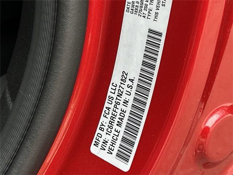 New 2026 RAM 1500 Big Horn Crew Cab 4x2 5