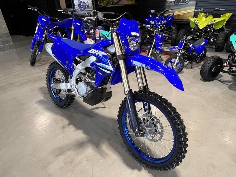 NEW 2025 YAMAHA WR 250F Image 1
