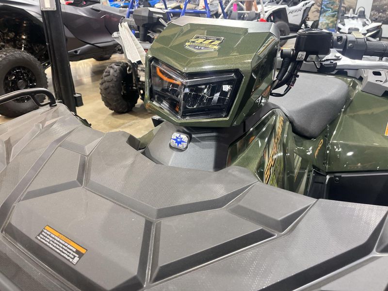 New 2026 Polaris SPORTSMAN 570 PREMIUM 40TH ANNIVERSARY EDITION Image 18