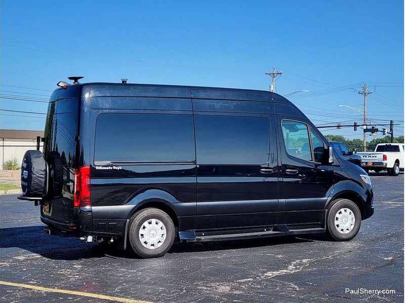 Used 2020 Mercedes-Benz Sprinter 2500 Standard Roof V6