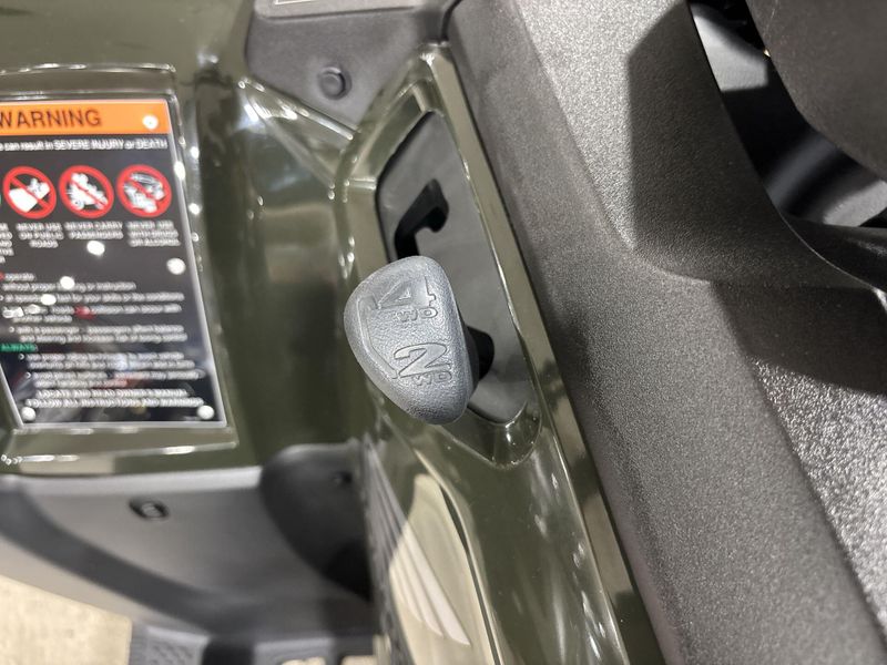 New 2027 Honda RANCHER 4X4 Image 20