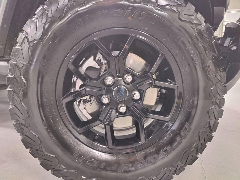 Used 2024 Jeep Wrangler 4xE Willys w/ConvenienceImage 12