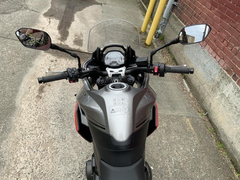 2026 Triumph TIGER SPORT 660