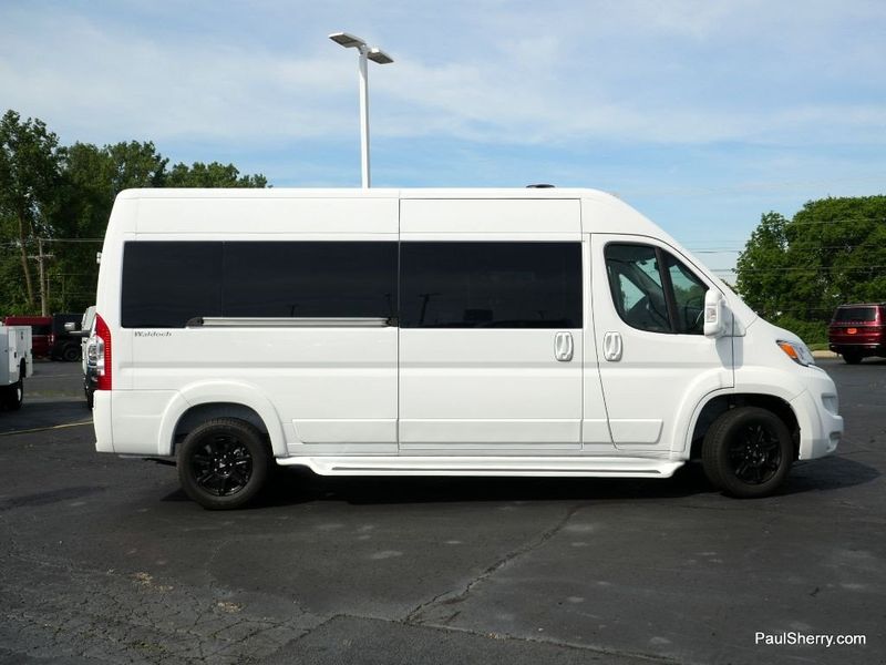 2023 RAM Promaster 2500 Window Van High Roof 159