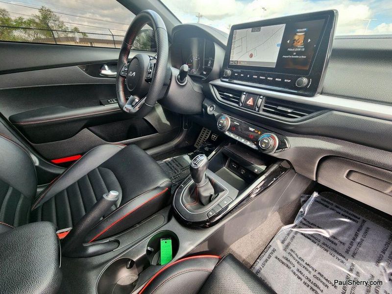 2023 Kia Forte GTImage 29