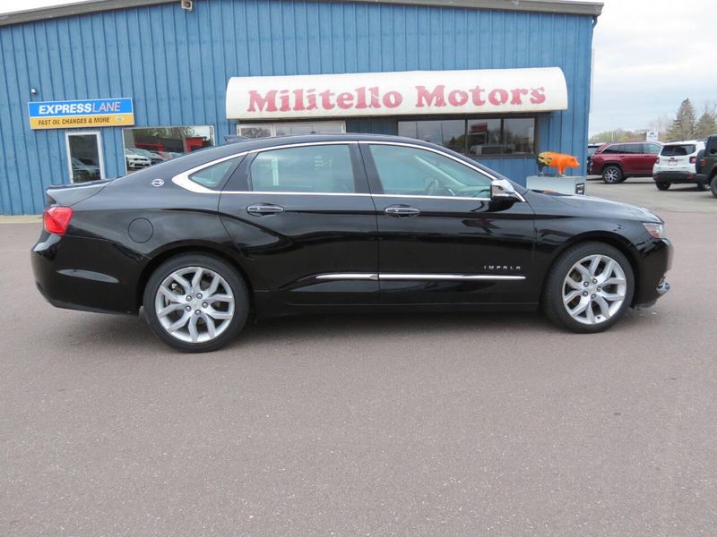 2015 Chevrolet Impala LTZ 4dr Sedan w/2LZImage 1