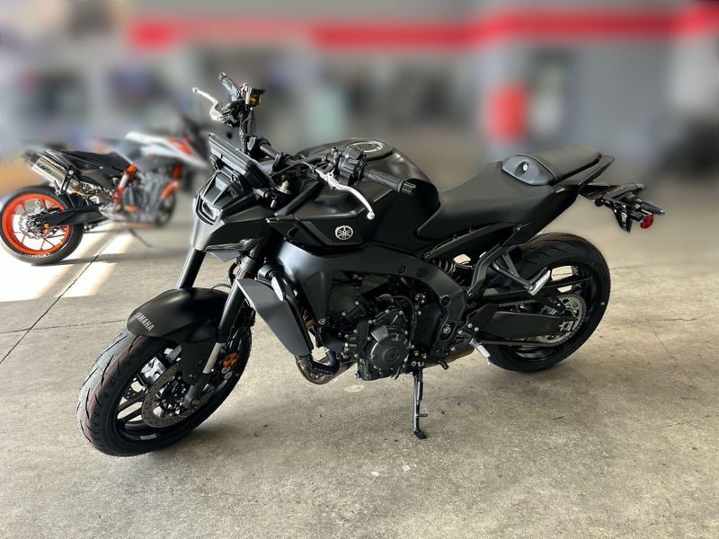 New 2026 Yamaha MT-09 Image 11