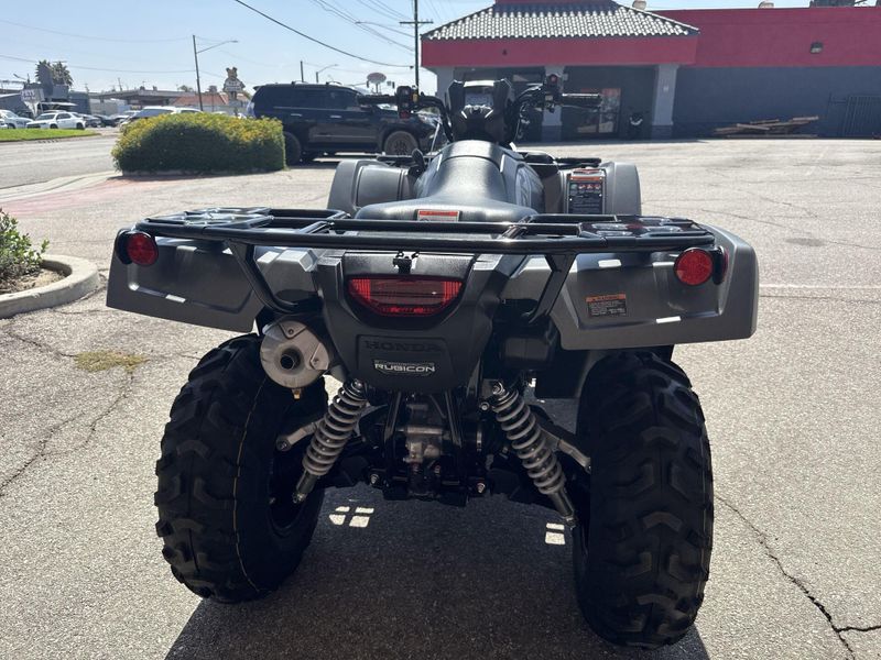 New 2027 Honda FOREMAN RUBICON DCT EPS Image 15