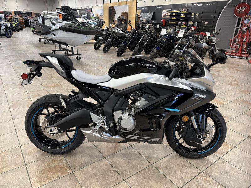 New 2026 CFMOTO 675SS Image 18