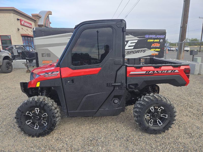 New 2027 Polaris RANGER XP 1000 NORTHSTAR ULTIMATE 