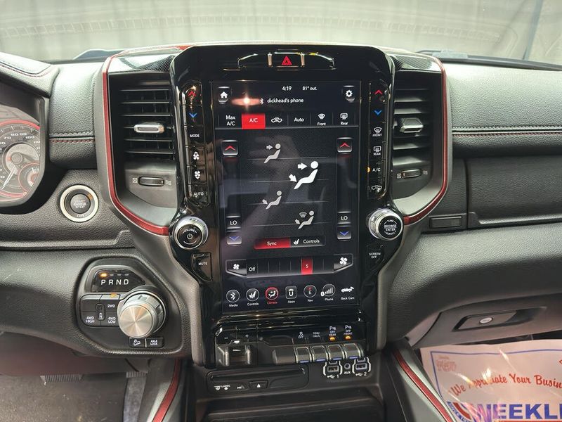 Used 2019 RAM 1500 RebelImage 12