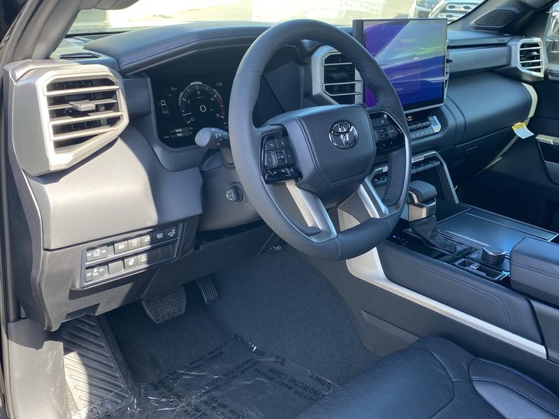 New 2026 Toyota Tundra PlatinumImage 13