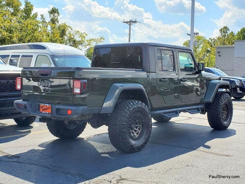 2023 Jeep Gladiator WillysImage 15