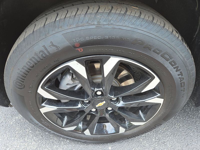 2023 Chevrolet Trailblazer LT photo 11