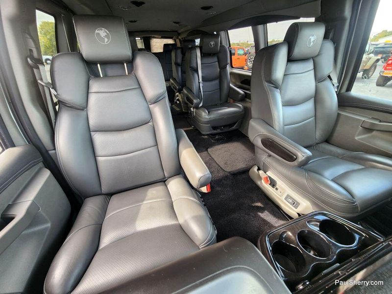 Used 2023 Chevrolet Express Cargo 