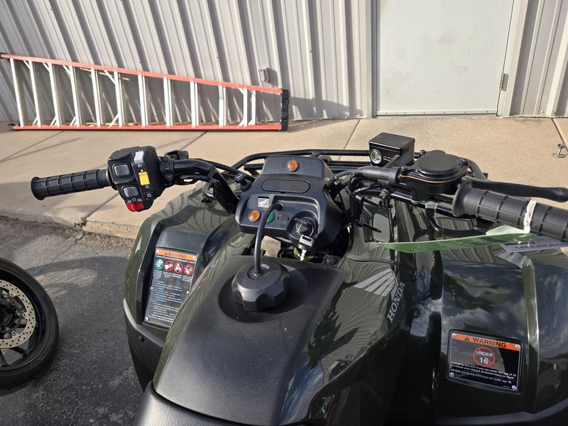 NEW 2026 HONDA FOURTRAX RECON ES Image 16