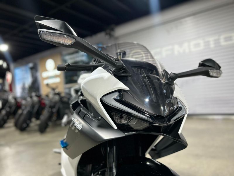 New 2026 CFMOTO 675SS Image 25
