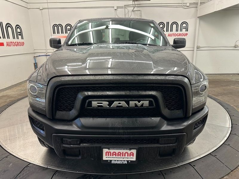 2021 RAM 1500 Classic WarlockImage 8