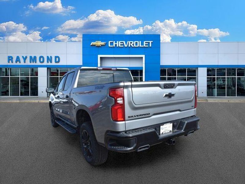 New 2026 Chevrolet Silverado 1500 LT Trail BossImage 6