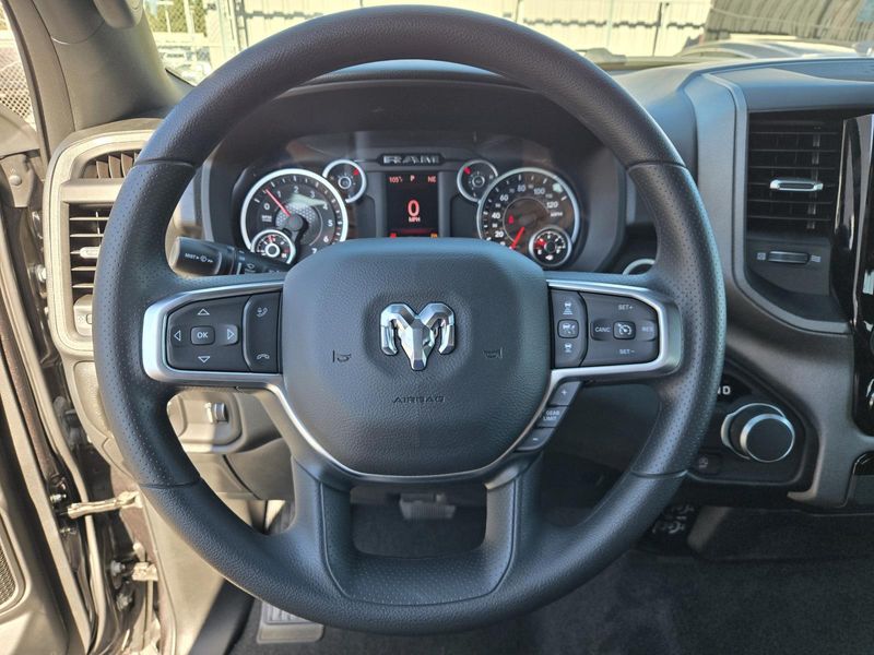 New 2026 RAM 1500 Tradesman Crew Cab 4x2 5'7' Box