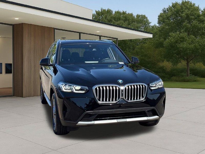 Used 2024 BMW X3 sDrive30iImage 5