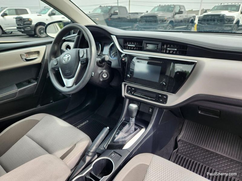 Used 2017 Toyota Corolla LE