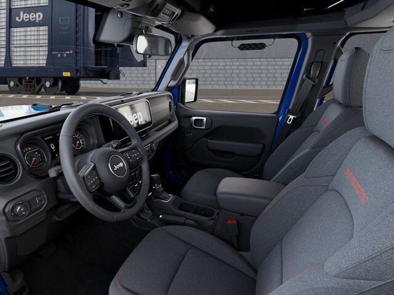 New 2026 Jeep Gladiator Rubicon 4x4Image 22